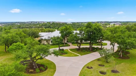 18601 Madrone Vista Drive Austin TX 78738