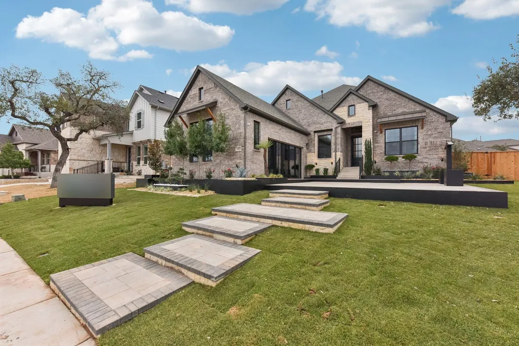1708 Willow Bean Drive Georgetown TX 78633