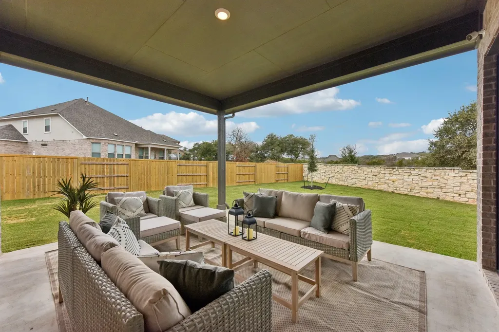 1708 Willow Bean Drive Georgetown TX 78633