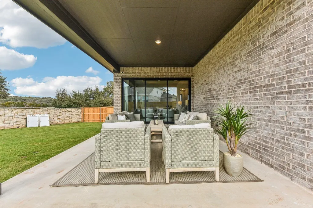 1708 Willow Bean Drive Georgetown TX 78633