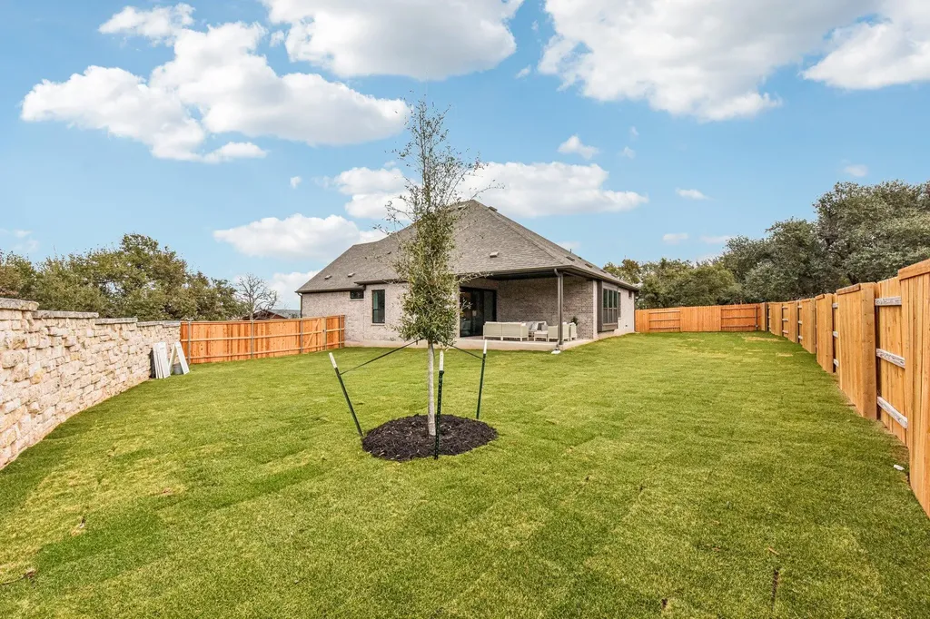 1708 Willow Bean Drive Georgetown TX 78633