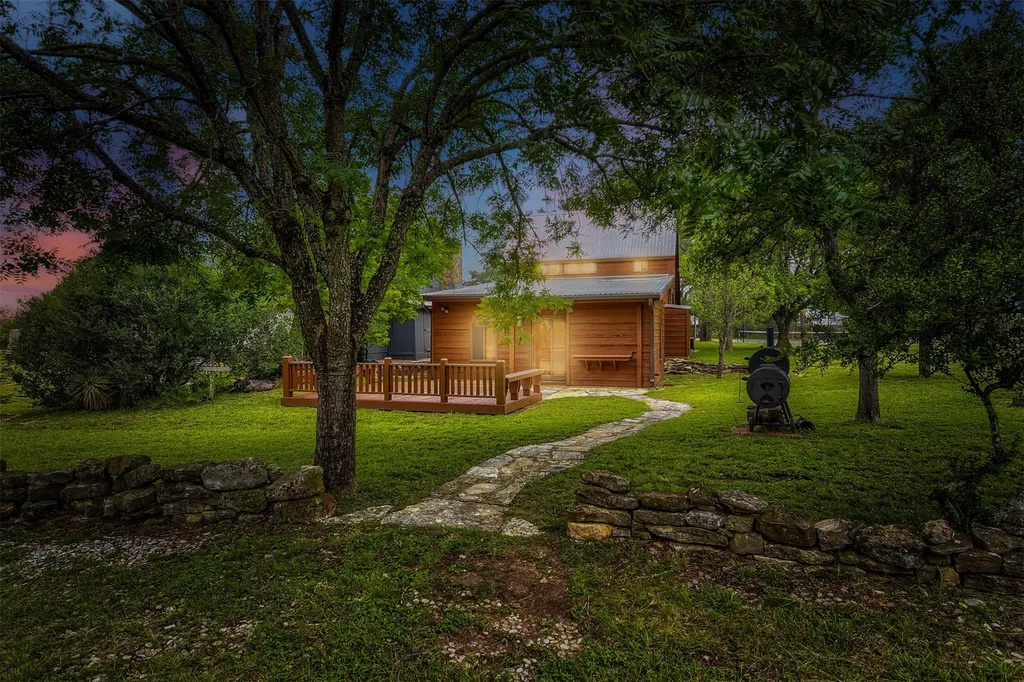 204 Topspin Drive Spicewood TX 78669