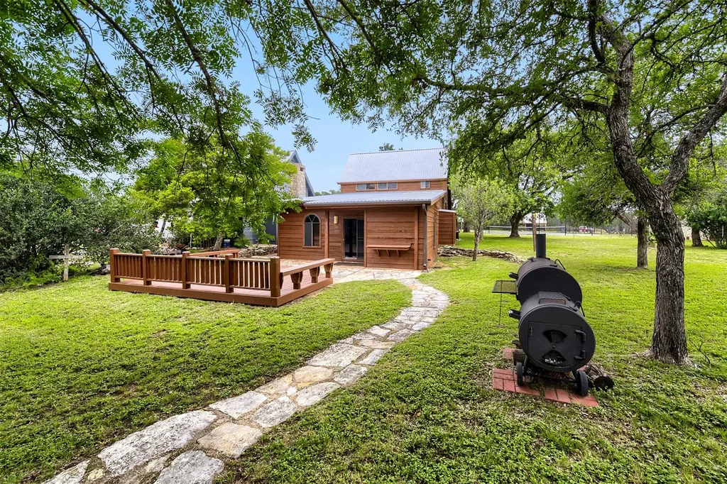 204 Topspin Drive Spicewood TX 78669