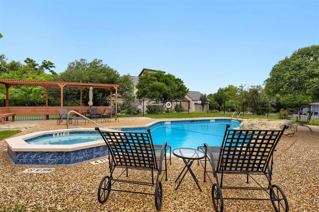 204 Topspin Drive Spicewood TX 78669