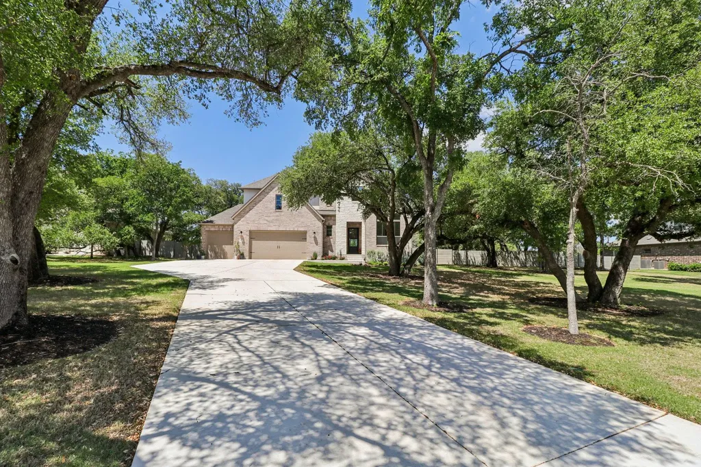 101 Wolf Ridge Road Georgetown TX 78628