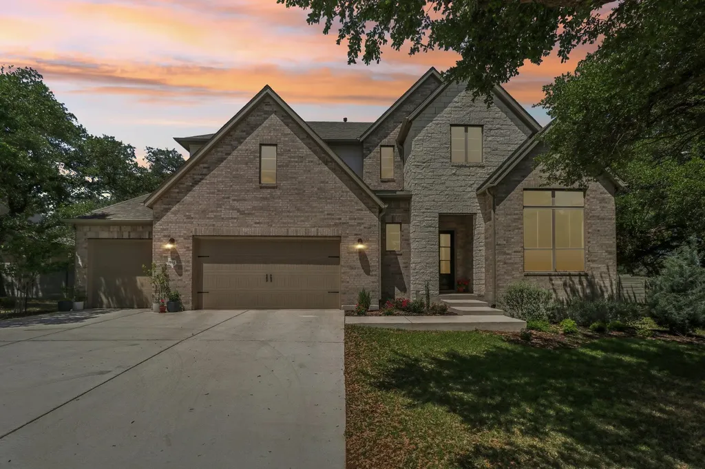 101 Wolf Ridge Road Georgetown TX 78628