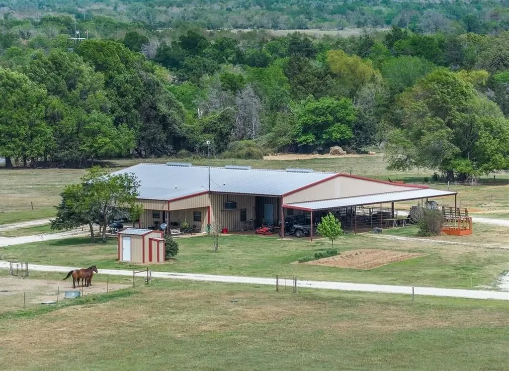 131 County Road 279 Kosse TX 76653