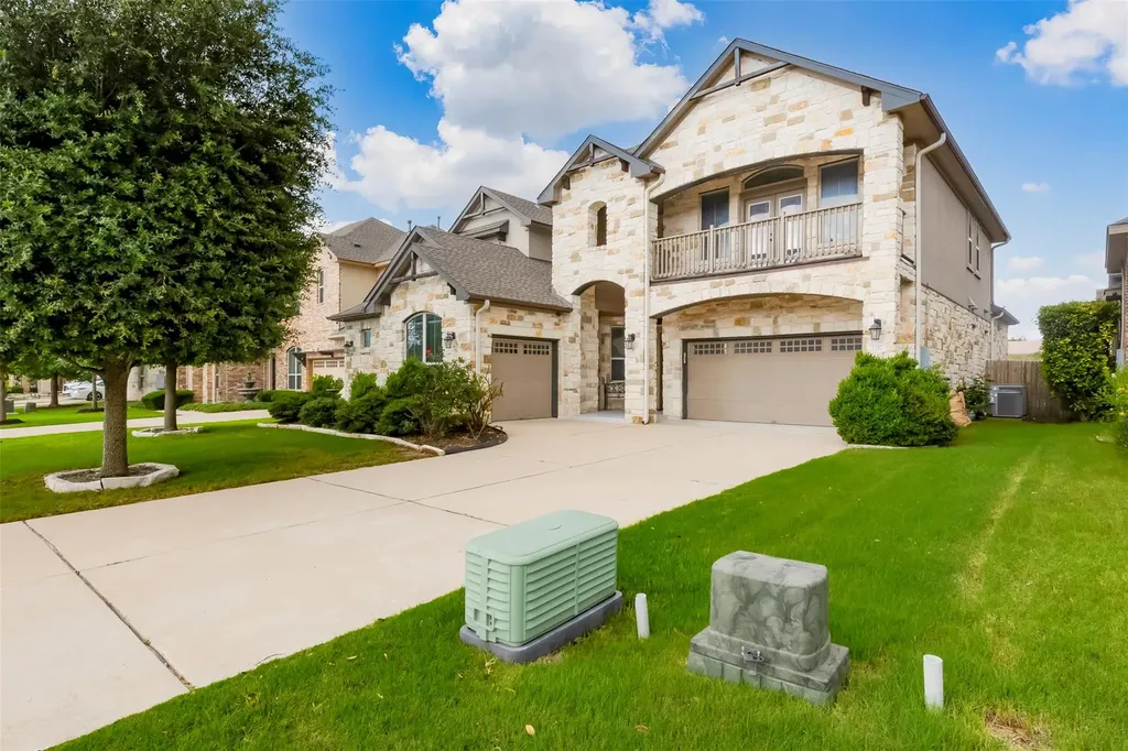 2217 Cactus Valley Drive Leander TX 78641