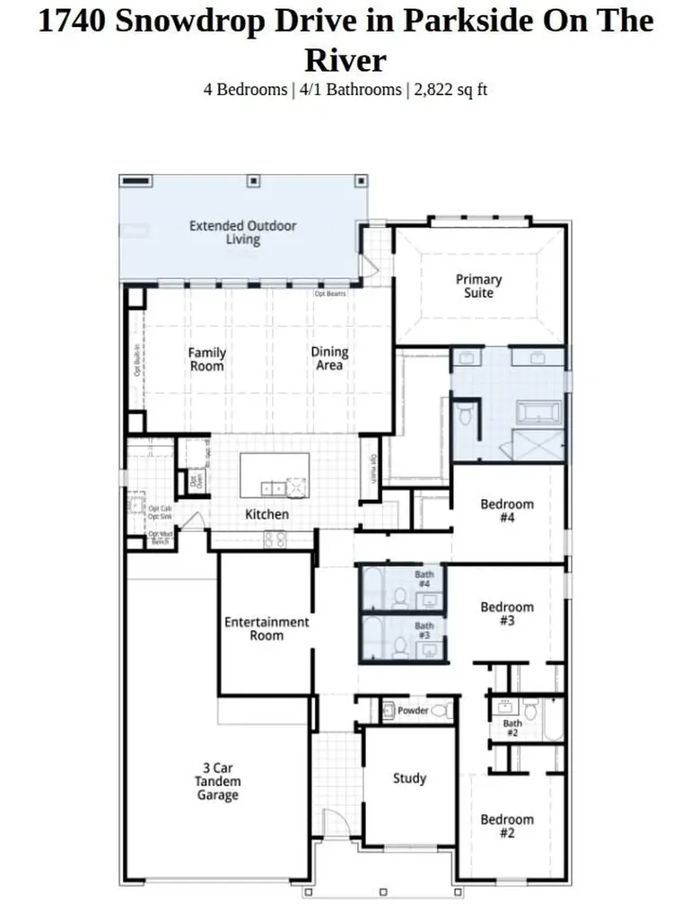 1740 Snowdrop Drive Georgetown TX 78628