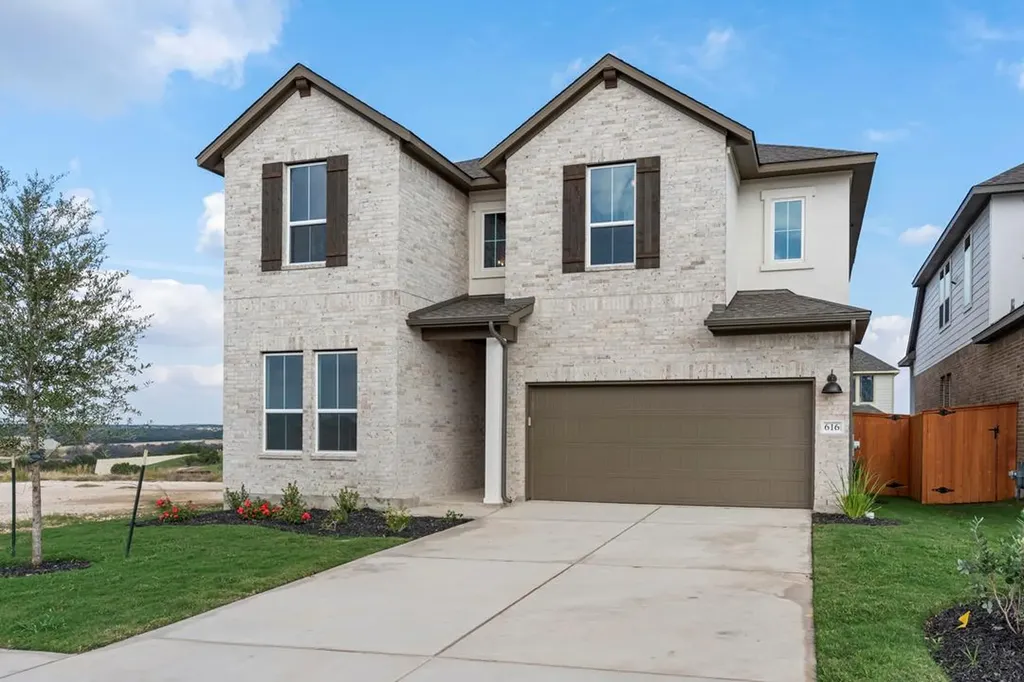 616 Leeland Drive Liberty Hill TX 78642