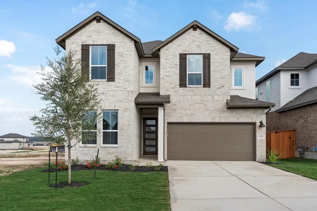 616 Leeland Drive Liberty Hill TX 78642