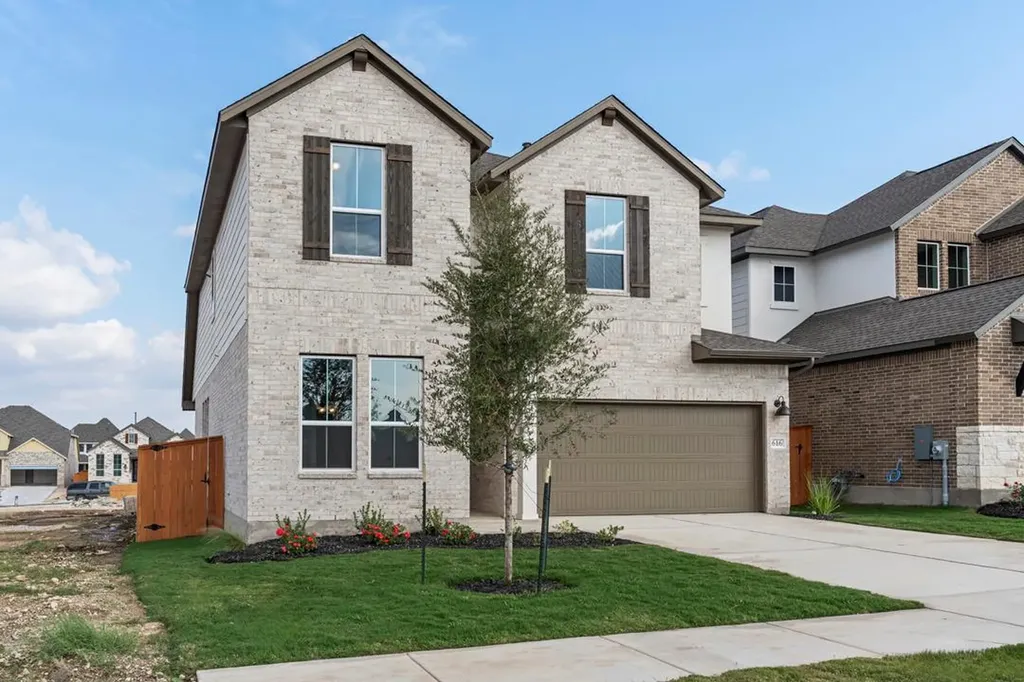 616 Leeland Drive Liberty Hill TX 78642