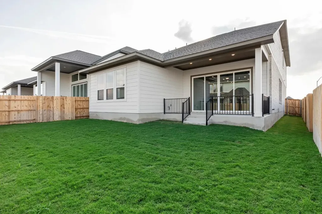 616 Leeland Drive Liberty Hill TX 78642