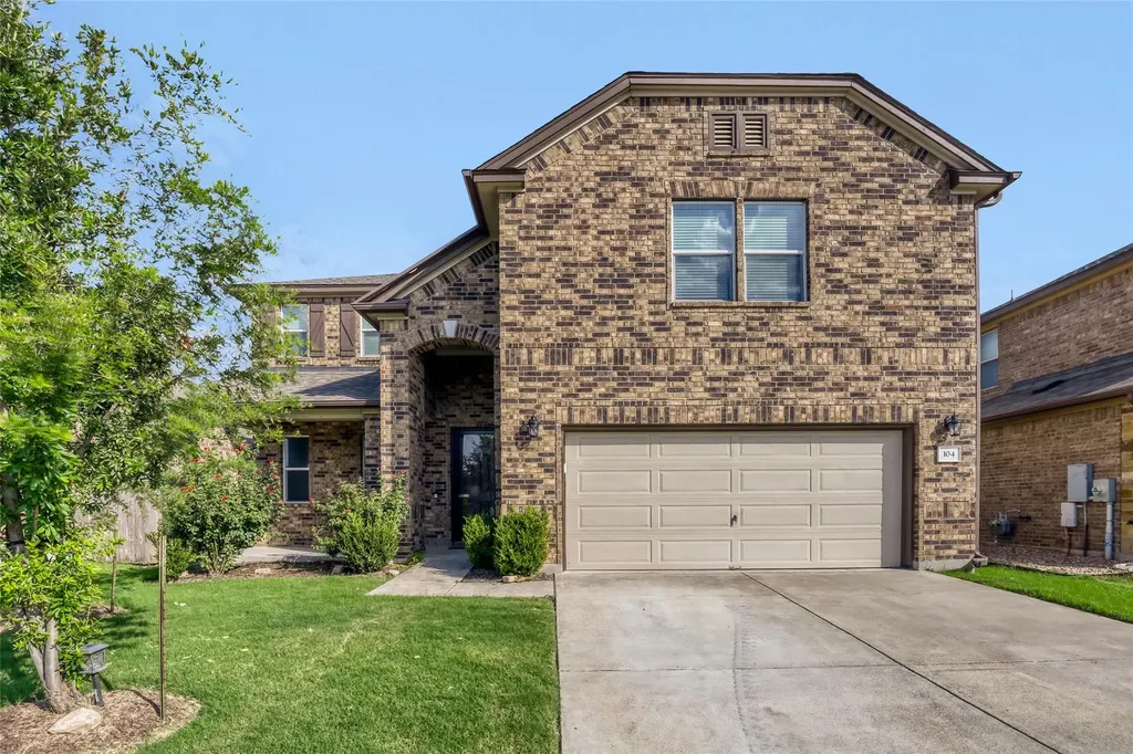 104 Kavanaugh Street Georgetown TX 78628