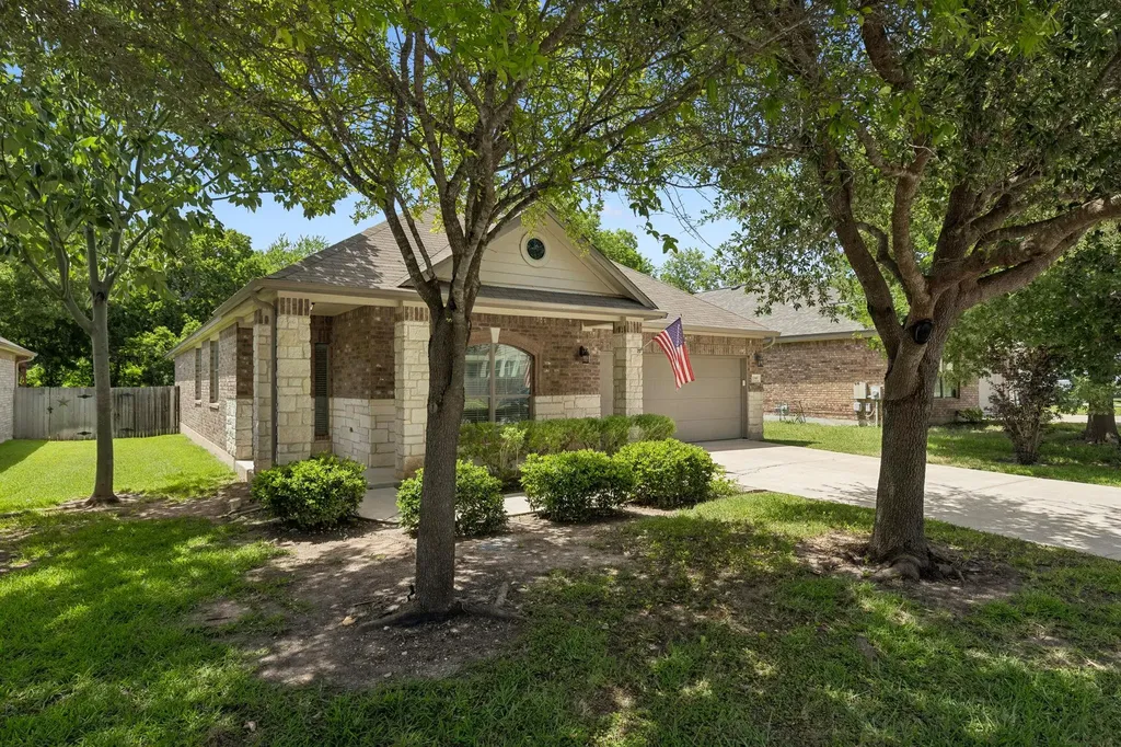 1049 Sussex Way Round Rock TX 78665