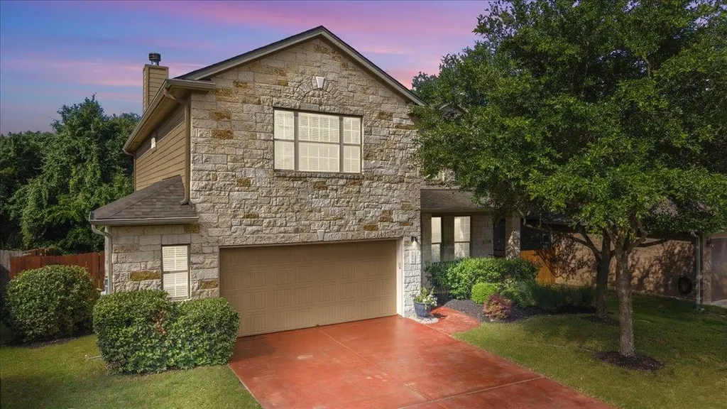 561 Stone View Trail Austin TX 78737