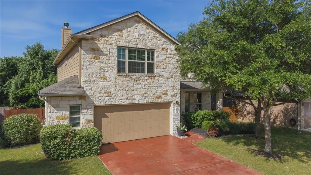 561 Stone View Trail Austin TX 78737