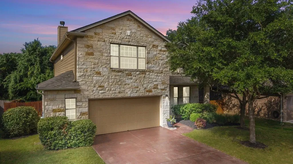 561 Stone View Trail Austin TX 78737