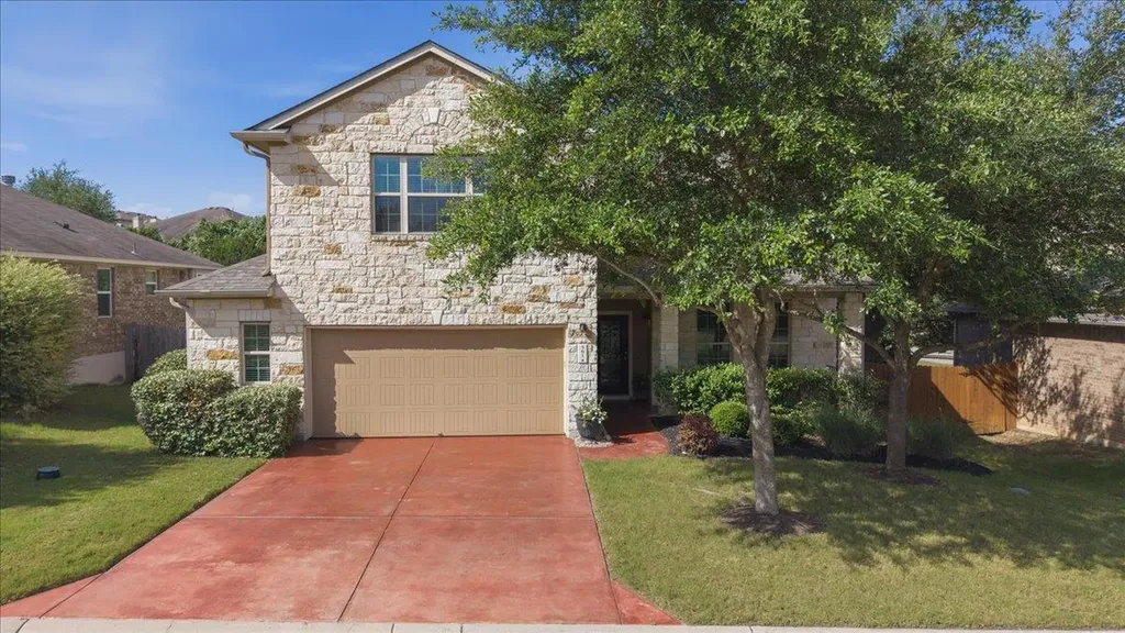 561 Stone View Trail Austin TX 78737