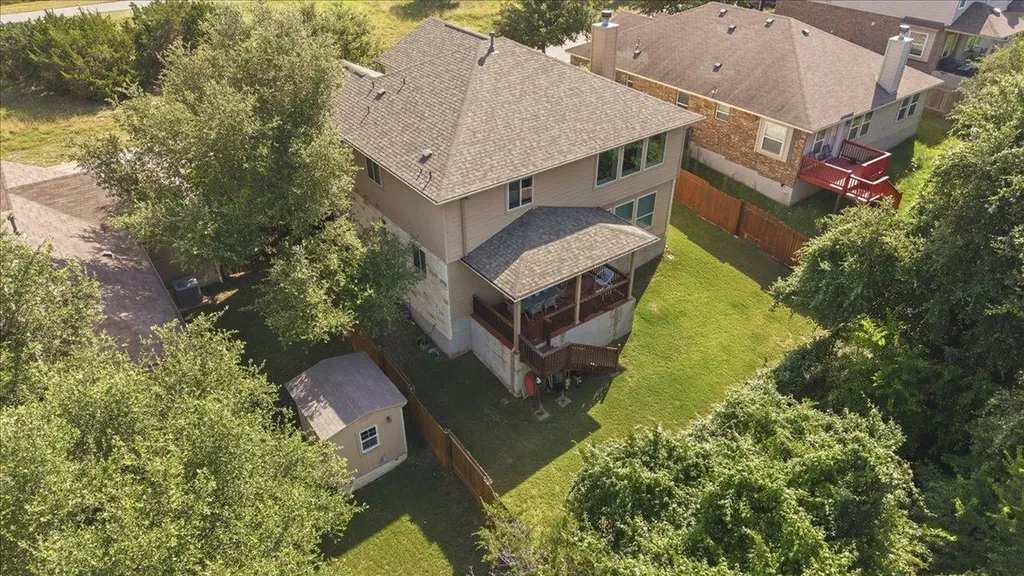 561 Stone View Trail Austin TX 78737