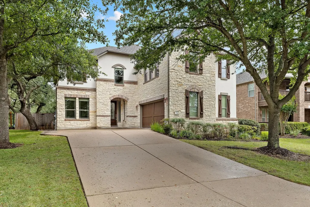 7516 Brecourt Manor Way Austin TX 78739