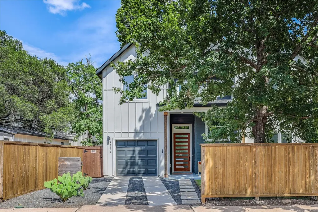 8315 Hathaway Drive Austin TX 78757