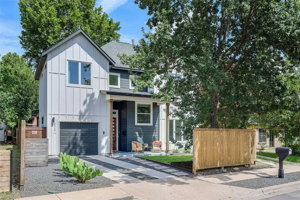 8315 Hathaway Drive Austin TX 78757
