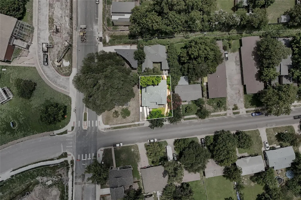 8315 Hathaway Drive Austin TX 78757