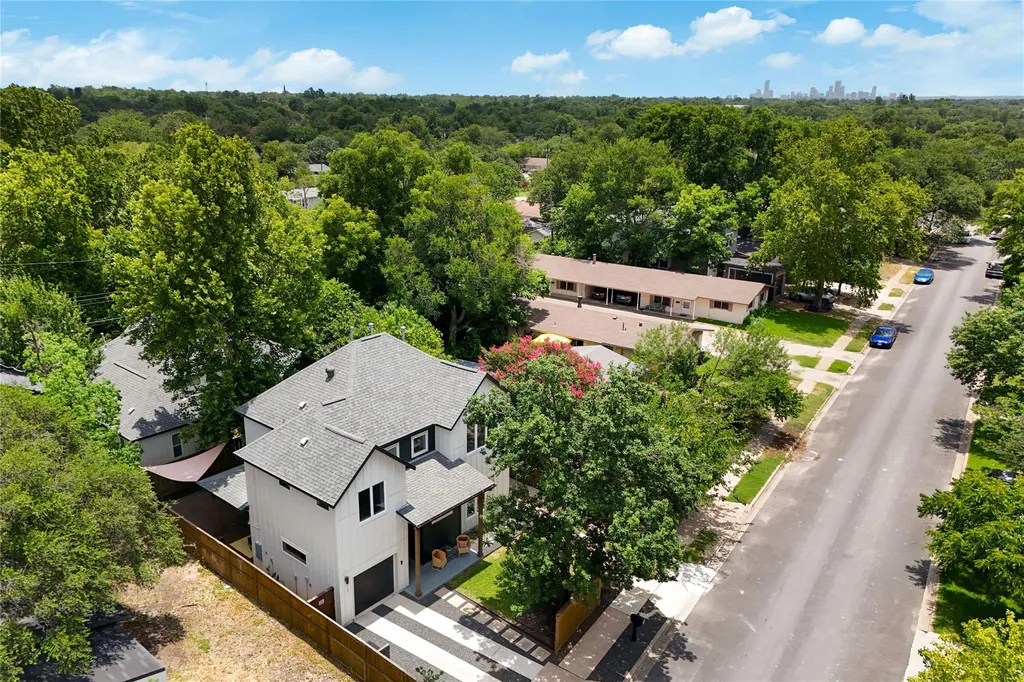 8315 Hathaway Drive Austin TX 78757