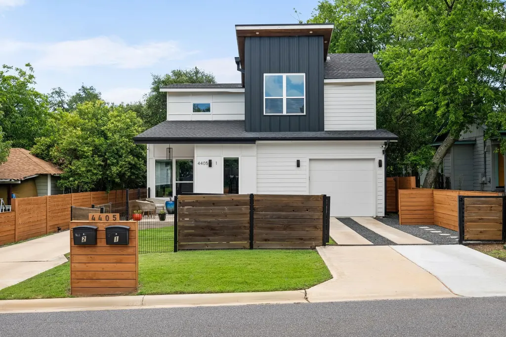 4405 Jinx Avenue Austin TX 78745