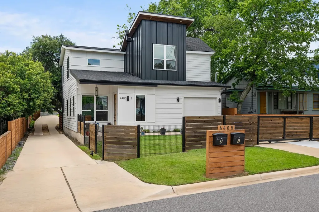 4405 Jinx Avenue Austin TX 78745