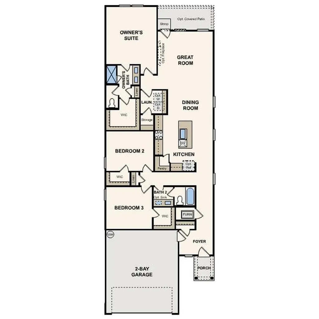 138 Hornet Street Elgin TX 78621