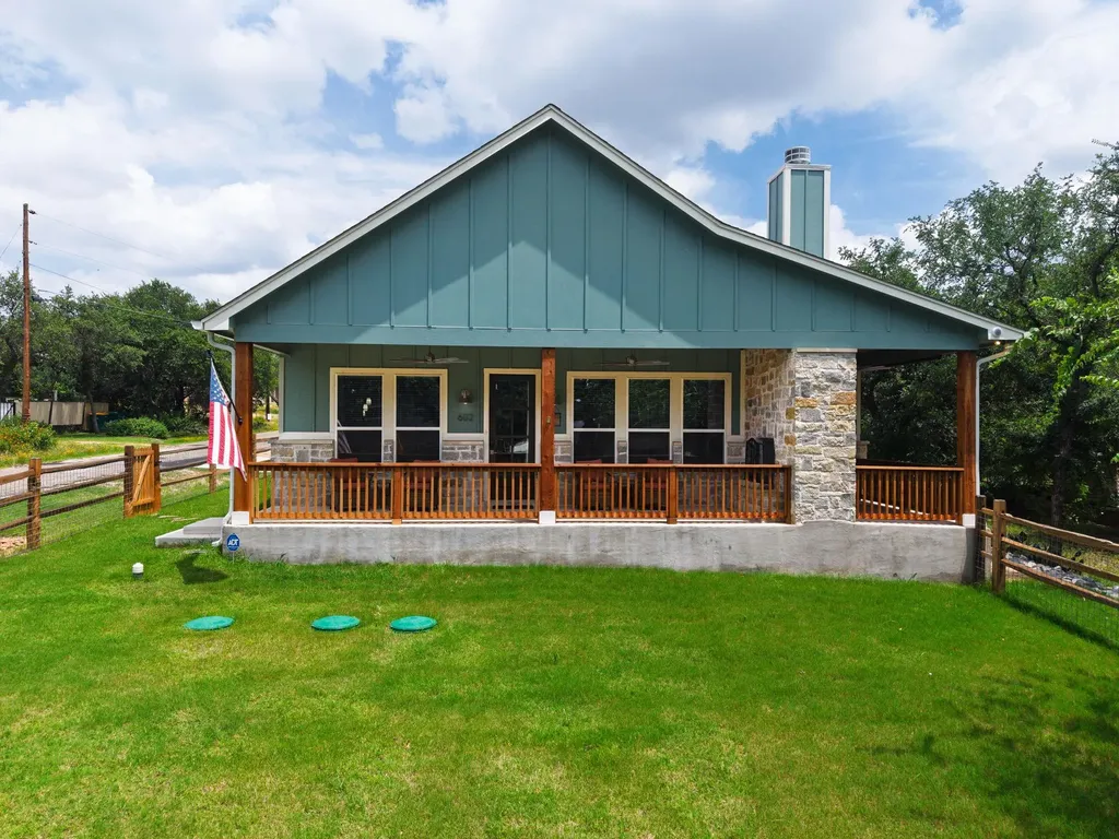 602 N Shorewood Drive Granite Shoals TX 78654