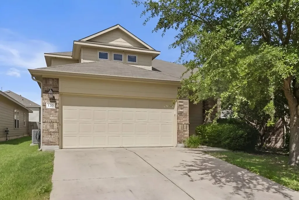 120 Bufflehead Lane Leander TX 78641