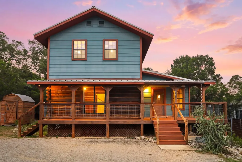1381 Greenbriar Drive Canyon Lake TX 78133