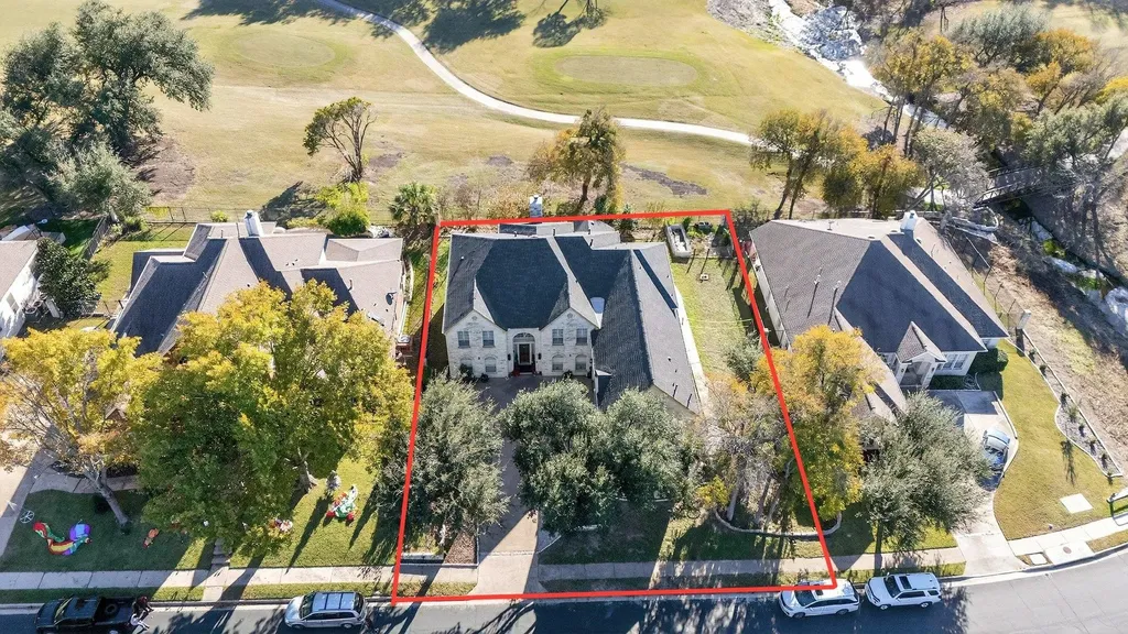 2123 Hilton Head Drive Round Rock TX 78664