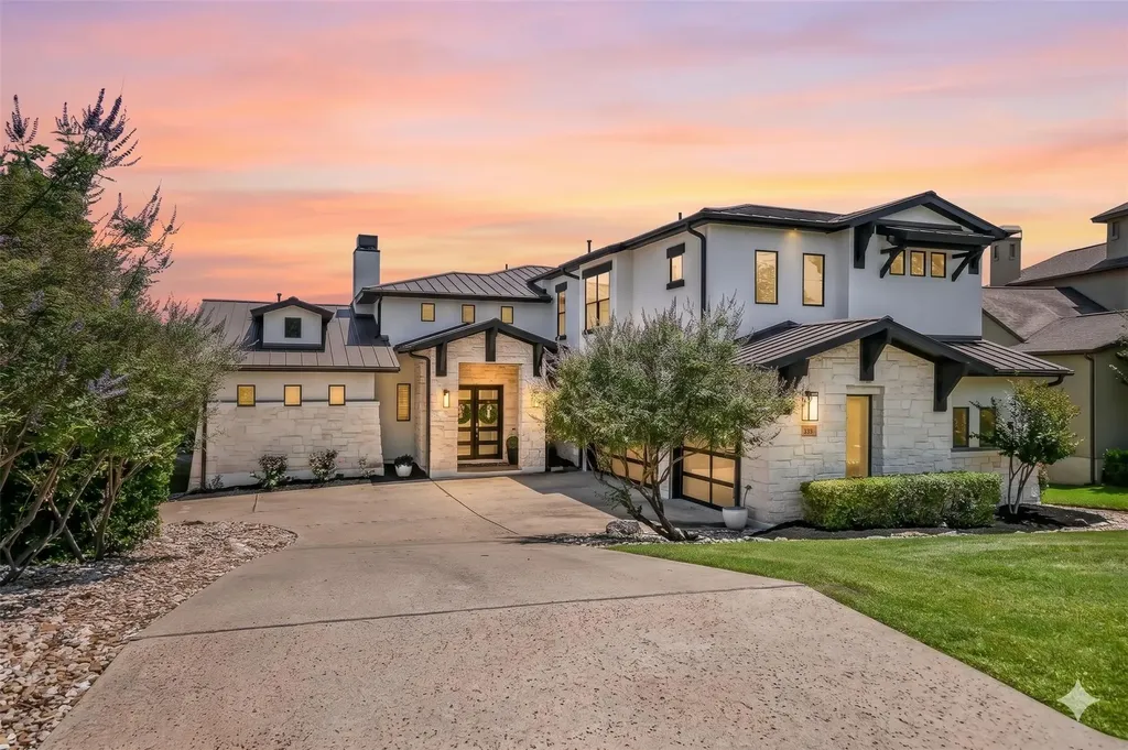 810 Crestone Stream Drive Austin TX 78738