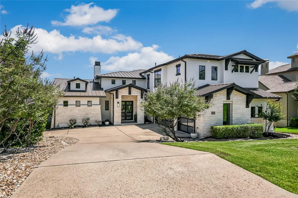 810 Crestone Stream Drive Austin TX 78738
