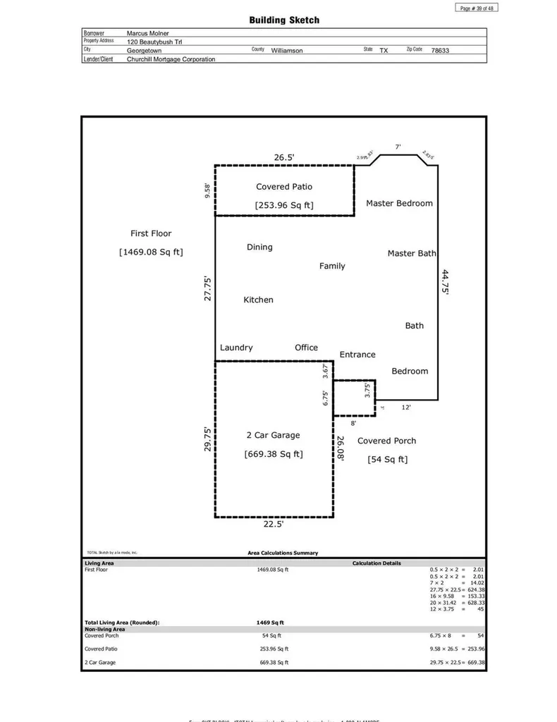120 Beautybush Trail Georgetown TX 78633