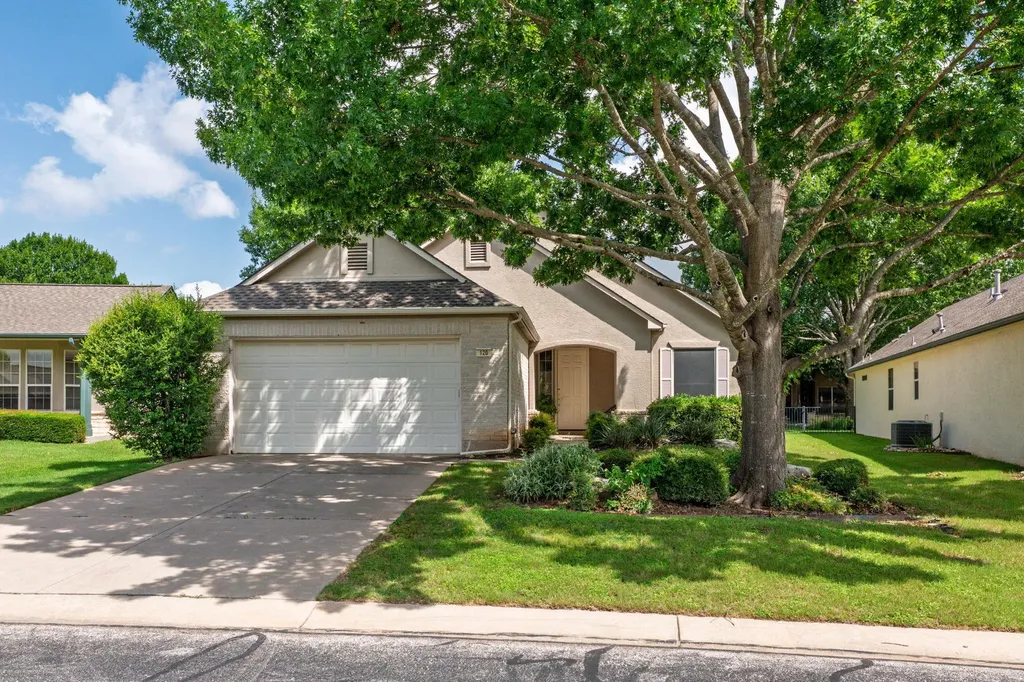 120 Beautybush Trail Georgetown TX 78633