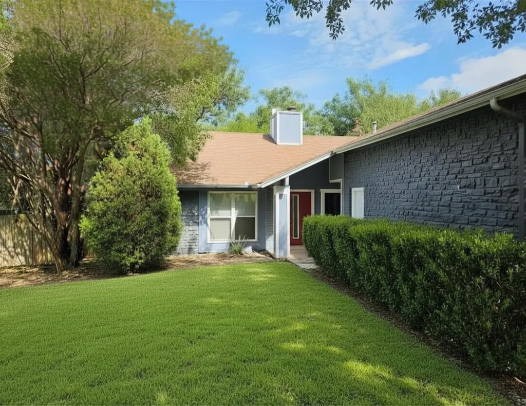 11815 Lochridge Drive Austin TX 78758