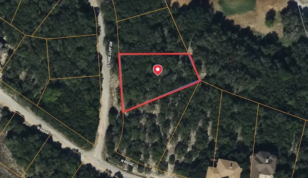 20902 Stone Cliff Drive Lago Vista TX 78645