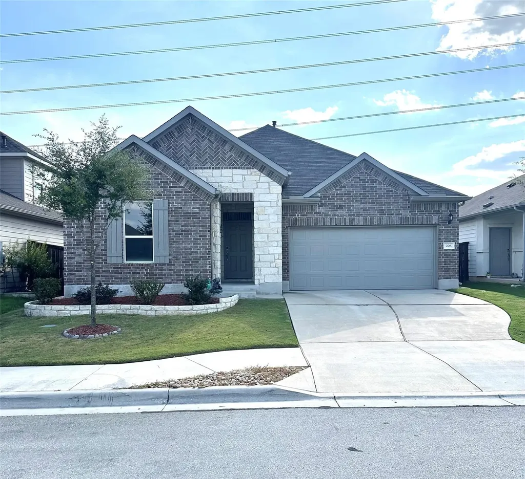 206 Thurman Holt Road Hutto TX 78634