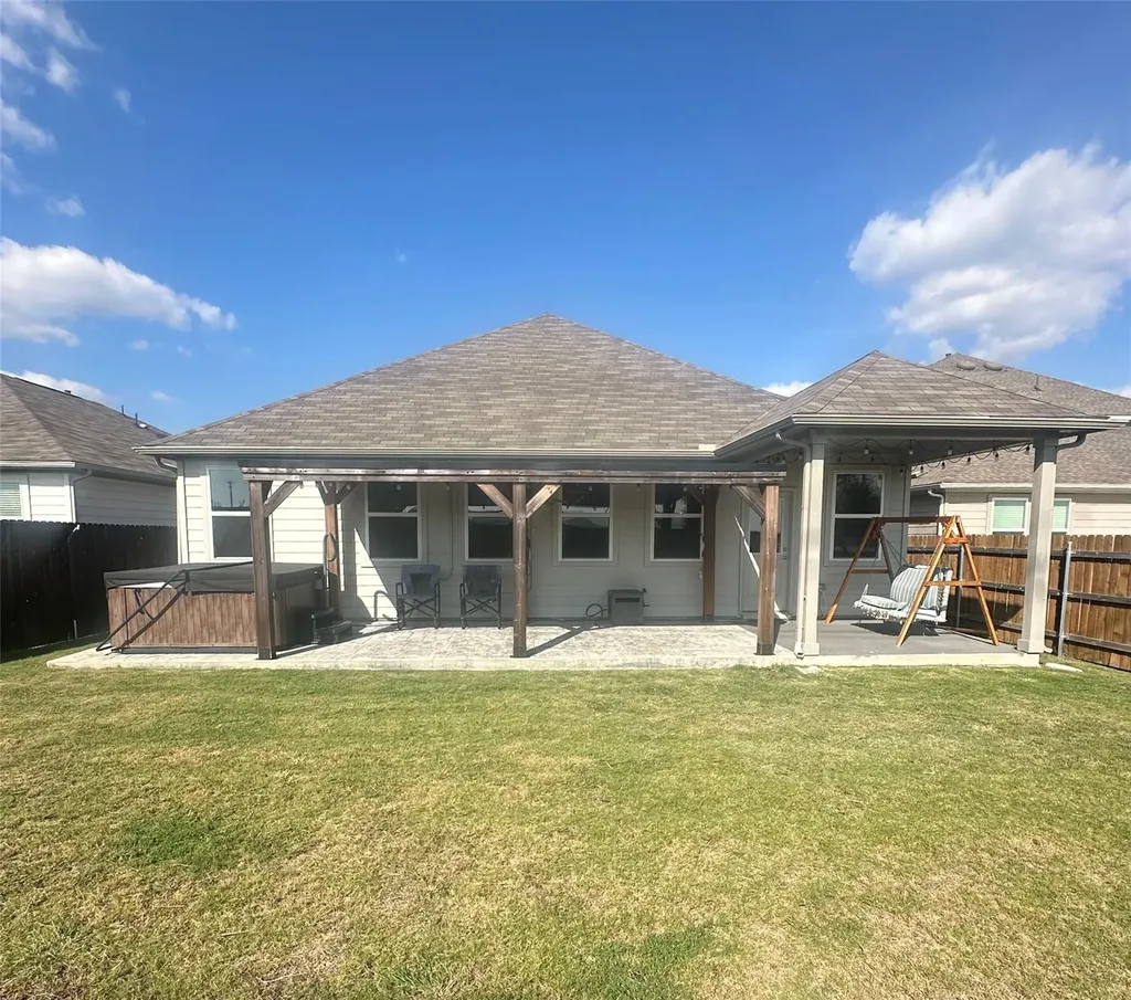 206 Thurman Holt Road Hutto TX 78634