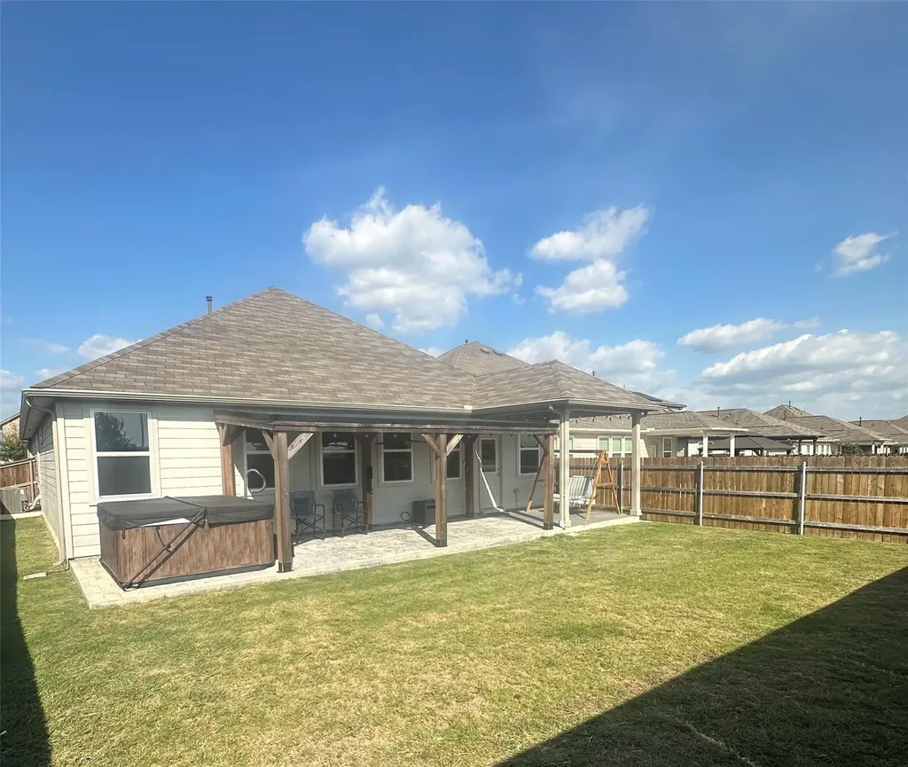 206 Thurman Holt Road Hutto TX 78634