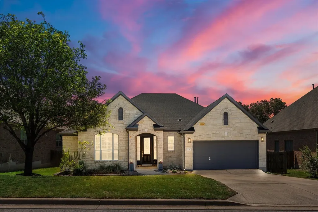 311 Grafton Lane Austin TX 78737