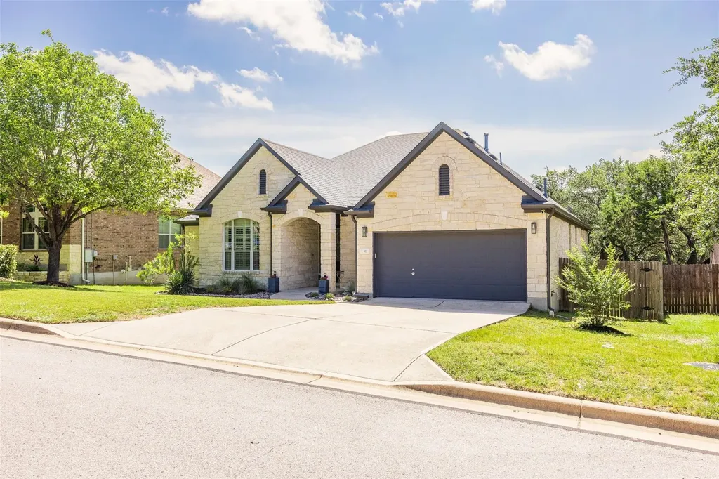311 Grafton Lane Austin TX 78737