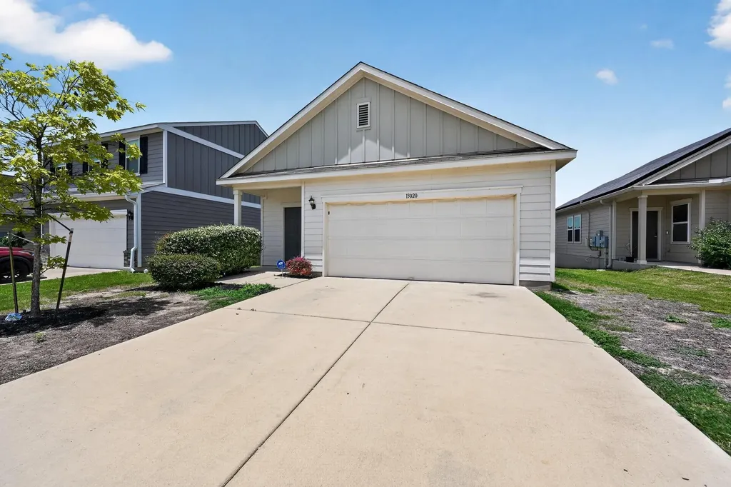 13020 Foreston Drive Austin TX 78653