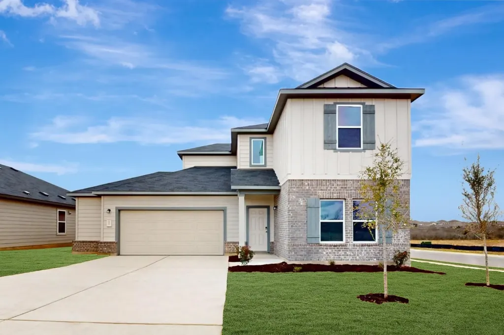 19901 Hirono Drive Manor TX 78653