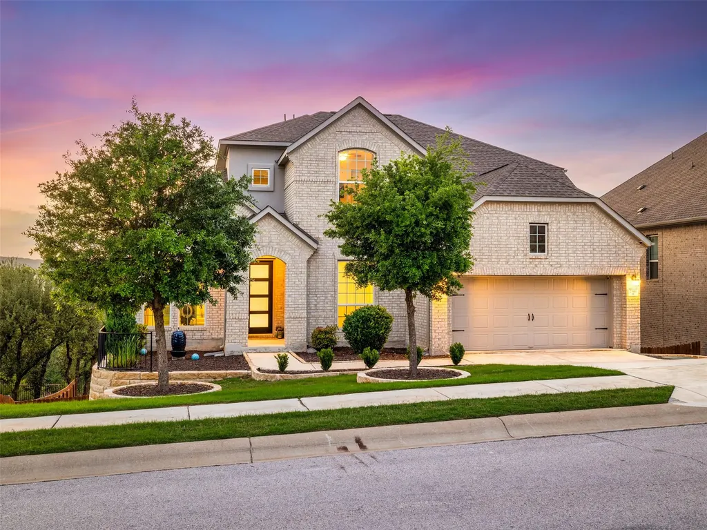 7516 Pace Ravine Drive Lago Vista TX 78645